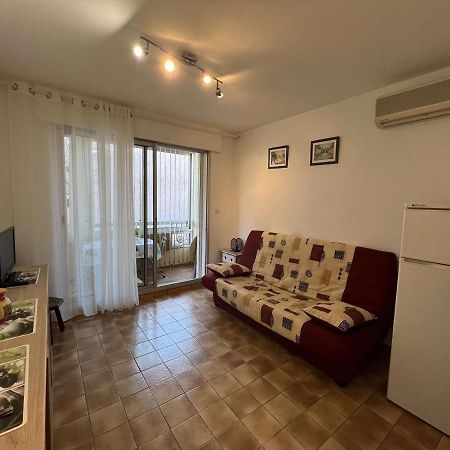 Studio Confort, Petit Prix, Proche Plage - 2 Pers, Parking Prive, Valras-Plage - Fr-1-701-13 Luaran gambar