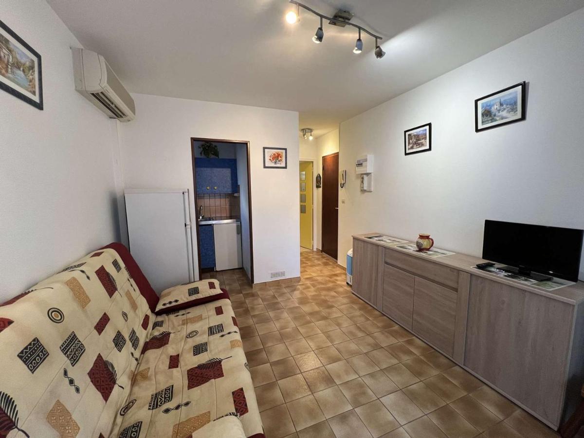 Studio Confort, Petit Prix, Proche Plage - 2 Pers, Parking Prive, Valras-Plage - Fr-1-701-13 Luaran gambar