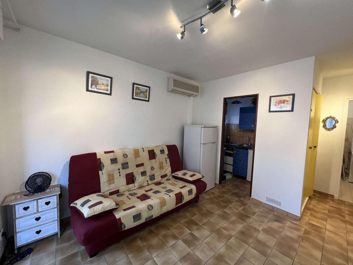 Studio Confort, Petit Prix, Proche Plage - 2 Pers, Parking Prive, Valras-Plage - Fr-1-701-13 Luaran gambar