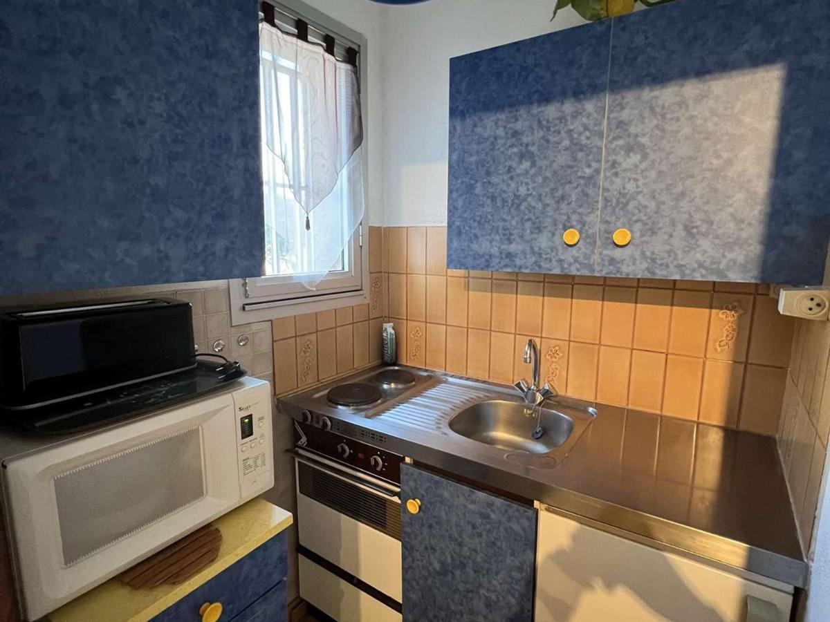 Studio Confort, Petit Prix, Proche Plage - 2 Pers, Parking Prive, Valras-Plage - Fr-1-701-13 Luaran gambar