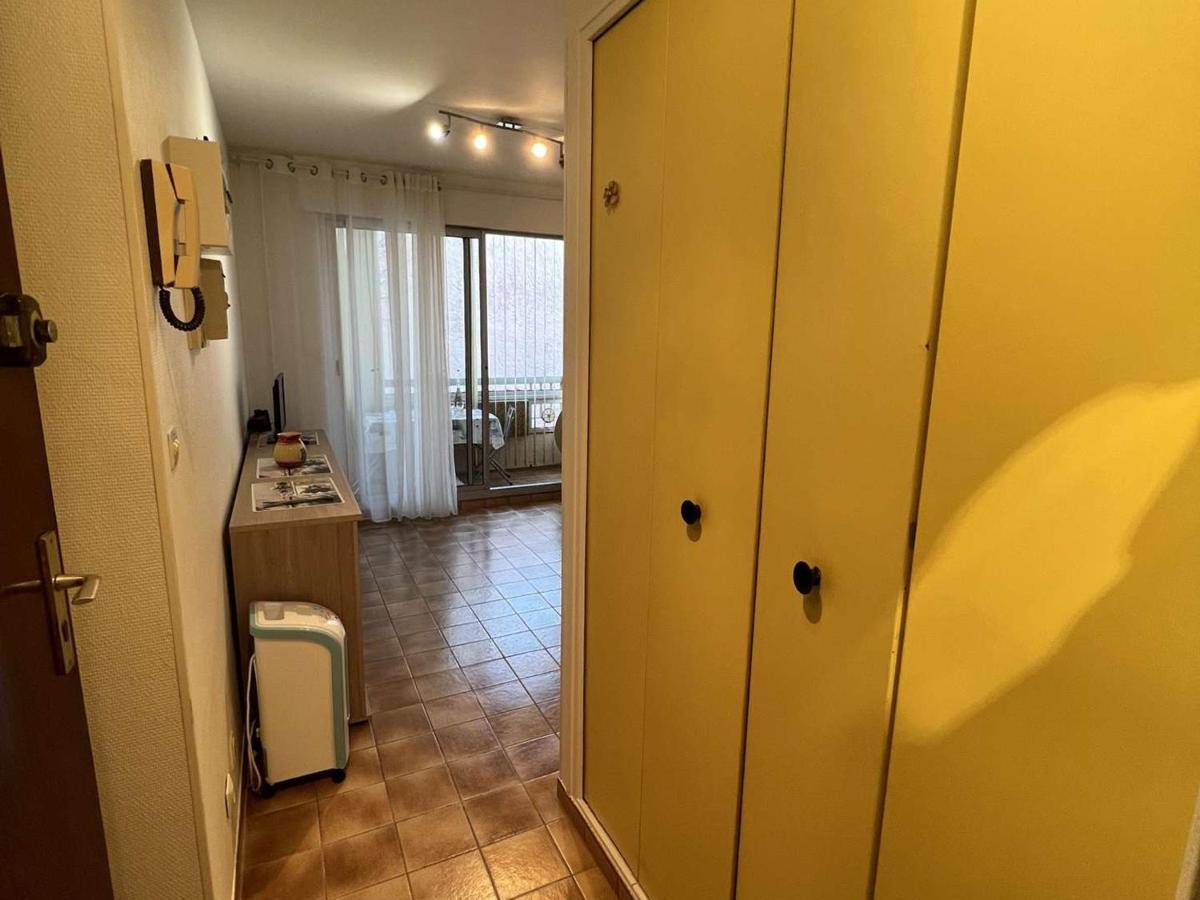 Studio Confort, Petit Prix, Proche Plage - 2 Pers, Parking Prive, Valras-Plage - Fr-1-701-13 Luaran gambar