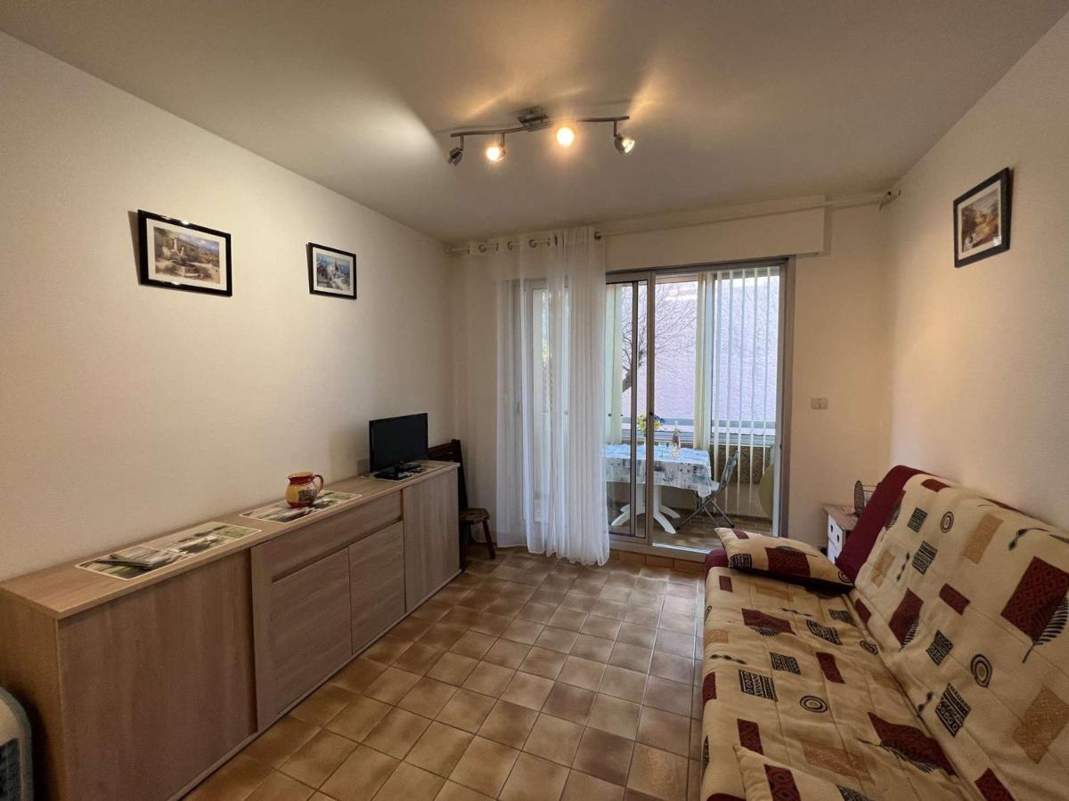 Studio Confort, Petit Prix, Proche Plage - 2 Pers, Parking Prive, Valras-Plage - Fr-1-701-13 Luaran gambar